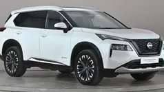 White Used 2024 Nissan X-Trail Tekna SUV | £35,999