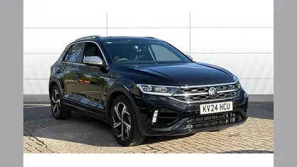 Used VW T-Roc R 300 HP (220 kW) 2024 SUV