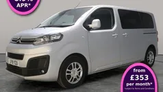 Silver Used 2019 Citroën Spacetourer Business Class Van | £20,990 (Fair price)