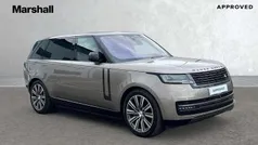 Lantau bronze Used 2022 Land Rover Range Rover Autobiography SUV | £96,991 (Good price)