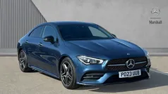 Mercedes CLA220