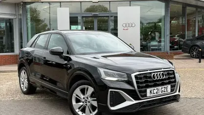 Usado Audi Q2 S-Line 150 CV (110 kW) 2026 SUV