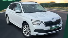 White Used 2022 Skoda Kamiq SE Drive SUV | £16,999 (Fair price)
