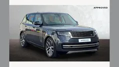 Blue New 2025 Land Rover Range Rover HSE SUV | £108,095 (Fair price)