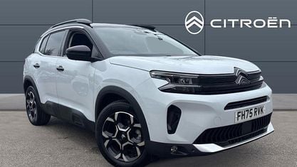 Usado Citroën C5 131 HP (96 kW) 2025 Citadino