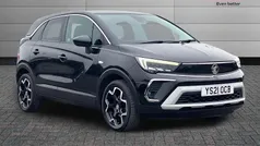 Used 2021 Vauxhall Crossland Elite SUV | £10,715 (Fair price)