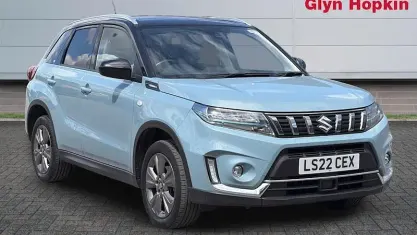 Used Suzuki Vitara SZ-T 116 HP (85 kW) 2024 SUV