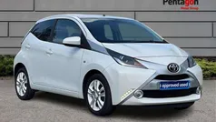 Used 2016 Toyota Aygo X-pure Hatchback | £5,395 (Fair price)