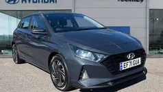 Used 2022 Hyundai i20 Hatchback | £13,495 (Fair price)