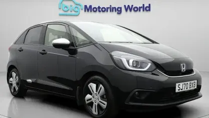 Used Honda Jazz Hybrid 109 HP (80 kW) 2022 Hatchback