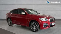 Used 2019 BMW X4 Shadowline SUV | £29,616 (Good price)
