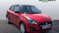 Used 2022 Suzuki Swift SZ-T Hatchback | £14,995 (Fair price)