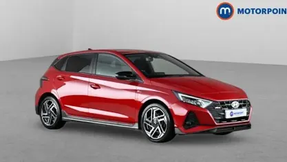 Used Hyundai i20 N Line 101 HP (74 kW) 2026 Hatchback