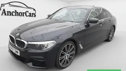 Used BMW 530e M Sport 252 HP (185 kW) 2020 Sedan