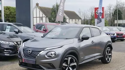 Used 2023 Nissan Juke Tekna SUV | £18,440 (Fair price)