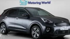 Used 2022 Kia Niro 2 SUV | £13,800 (Good price)