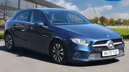 Used Mercedes A180 SE 116 HP (85 kW) 2020 Hatchback