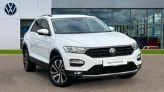 Used 2022 VW T-Roc Active SUV | £17,719 (Fair price)
