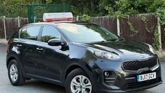 Used 2017 Kia Sportage SUV | £8,195 (Fair price)