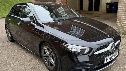 Used 2022 Mercedes A200 AMG Line Premium Hatchback | £17,895 (Fair price)