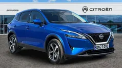 Used 2022 Nissan Qashqai N-Connecta SUV | £20,495 (Fair price)