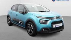 Blue Used 2022 Citroën C3 PureTech Hatchback | £13,449 (Fair price)