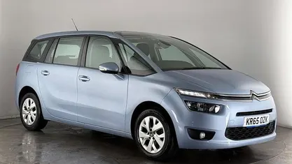 Used 2016 Citroën C4 SpaceTourer PureTech MPV | £7,200 (Fair price)