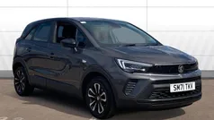 Grey Used 2022 Vauxhall Crossland Edition SUV | £10,915 (Good price)