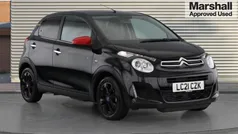 Used 2021 Citroën C1 Hatchback | £9,914 (Fair price)