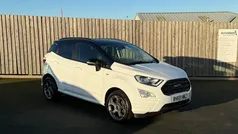Used 2022 Ford Ecosport ST-Line SUV | £11,200 (Good price)