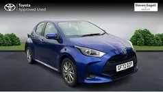 Used 2025 Toyota Yaris Hybrid Hatchback | £18,441 (Good price)