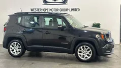 Black Used 2017 Jeep Renegade Longitude SUV | £6,350 (Fair price)