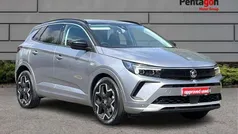 Grey Used 2022 Vauxhall Grandland X Elite SUV | £17,994 (Fair price)