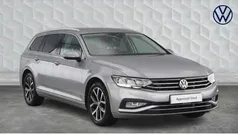Silver Used 2020 VW Passat SEL Estate | £20,297 (Fair price)