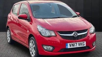 Used 2017 Vauxhall Viva Hatchback | £4,499 (Fair price)
