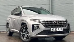 Used 2024 Hyundai Tucson N Line SUV | £21,980 (Super price)