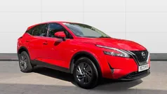 Used 2022 Nissan Qashqai Acenta Premium SUV | £17,150 (Fair price)