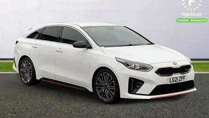 Used 2020 Kia ProCeed Hatchback | £13,499 (Fair price)