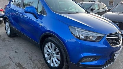 Second-hand Vauxhall Mokka Elite 140 CP (102 kW) 2019 SUV