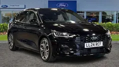 Used 2024 Ford Focus ST-Line X Hatchback | £22,037 (Fair price)