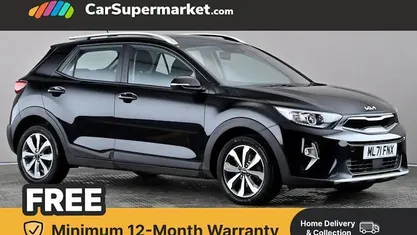 Used Kia Stonic 101 HP (74 kW) 2024 SUV