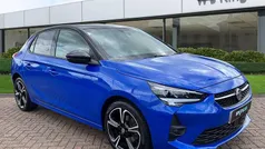 Blue Used 2022 Vauxhall Corsa Edition Hatchback | £12,095 (Fair price)