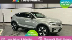 Used 2024 Volvo EC40 Plus SUV | £28,197 (Super price)