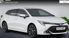 Used 2025 Toyota Corolla Estate | £26,065