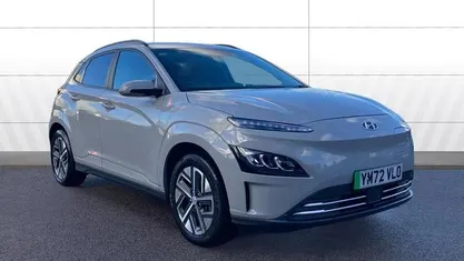 Used 2022 Hyundai Kona Premium SUV | £13,118 (Fair price)