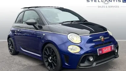 Used Abarth 595 Competizione 182 HP (133 kW) 2022 Hatchback