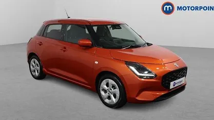Used 2025 Suzuki Swift Hatchback | £14,649 (Fair price)