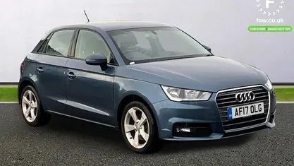 Used Audi A1 Sportback Sport 125 HP (91 kW) 2017 Hatchback