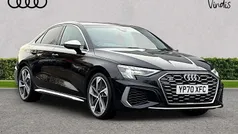Used 2023 Audi S3 Design Sedan | £30,400 (Good price)
