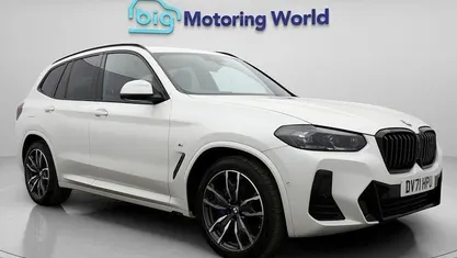 Used BMW X3 M Sport 286 HP (210 kW) 2024 SUV